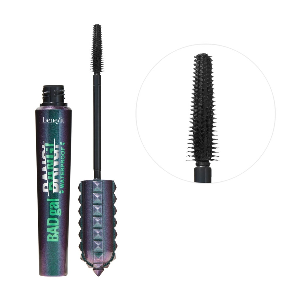 Benefit BADgal BANG! Volumizing Mascara - Iridescent Black